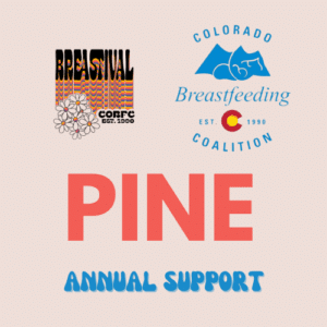 Pine Annual Sponsorship